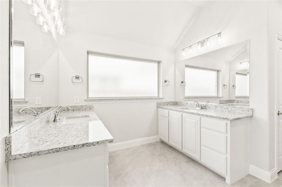 Furnished interior view inside a new home in Maplewood, Glenn Heights (Image 12). Furnished interior view inside a new home in Maplewood, Glenn Heights (Image 12).