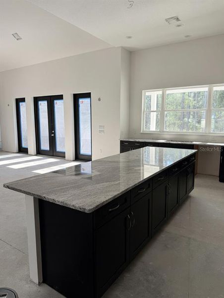 In-progress construction of a new home in , Wildwood, FL (Image 11).