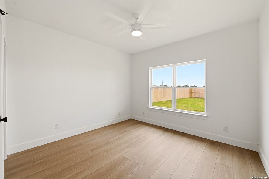 Spacious, unfurnished interior of a new home in , Hondo (Image 10). Spacious, unfurnished interior of a new home in , Hondo (Image 10).