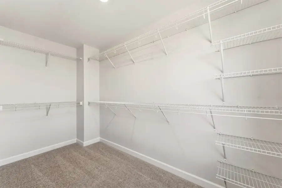 Spacious, unfurnished interior of a new home in Parris Meadows, Chesnee (Image 35). Spacious, unfurnished interior of a new home in Parris Meadows, Chesnee (Image 35).