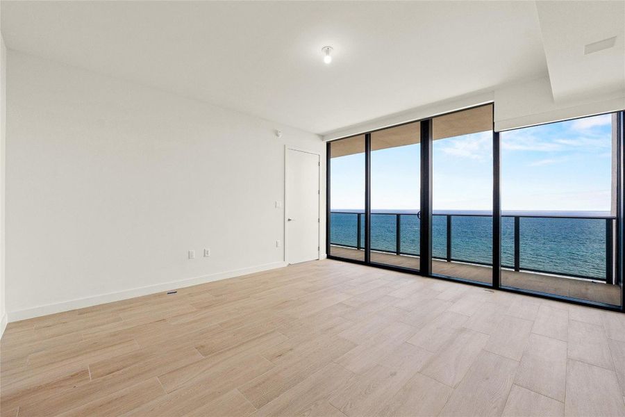 Primary Bedroom View