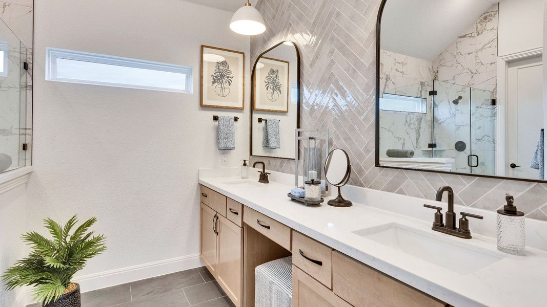 Juniper Floor Plan - Representative Photo