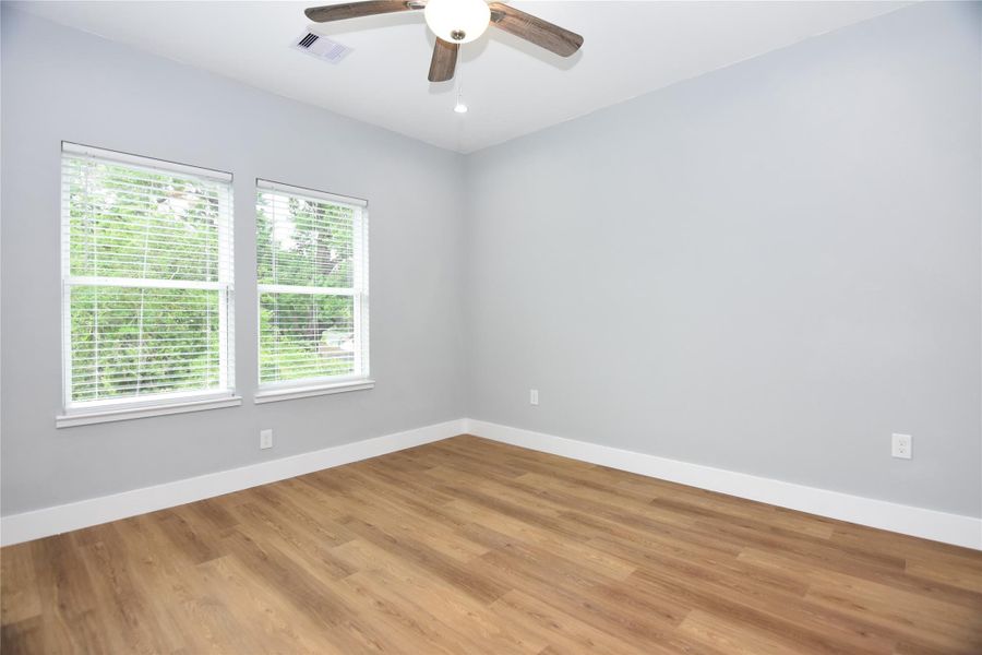 Primary bedroom Primary bedroom