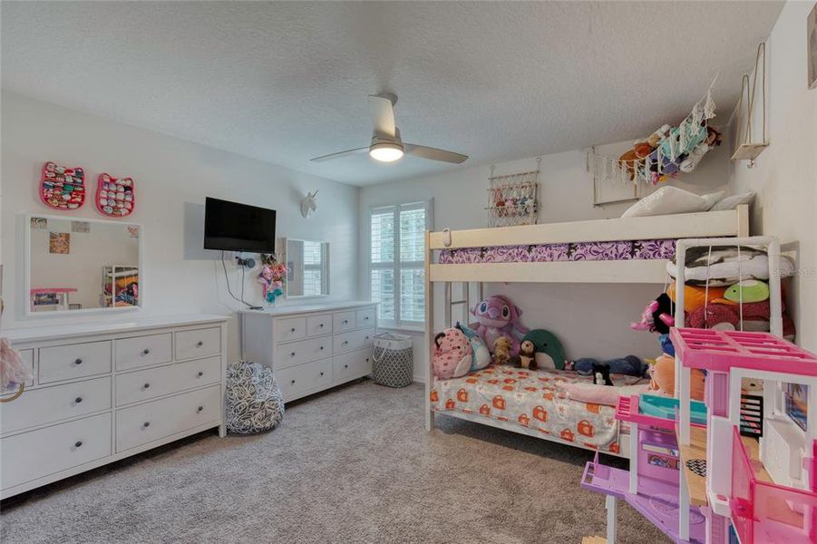 Furnished interior view inside a new home in , Port Orange (Image 10).
