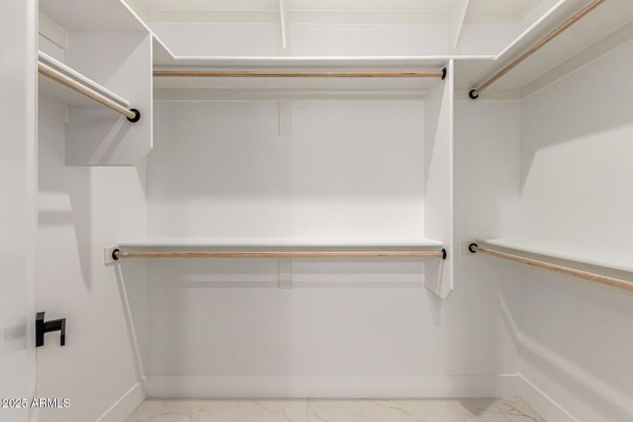 Bedroom 1 Closet