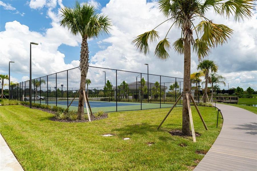 Community amenities in Prosperity Lakes Active Adult, Parrish (Image 44).