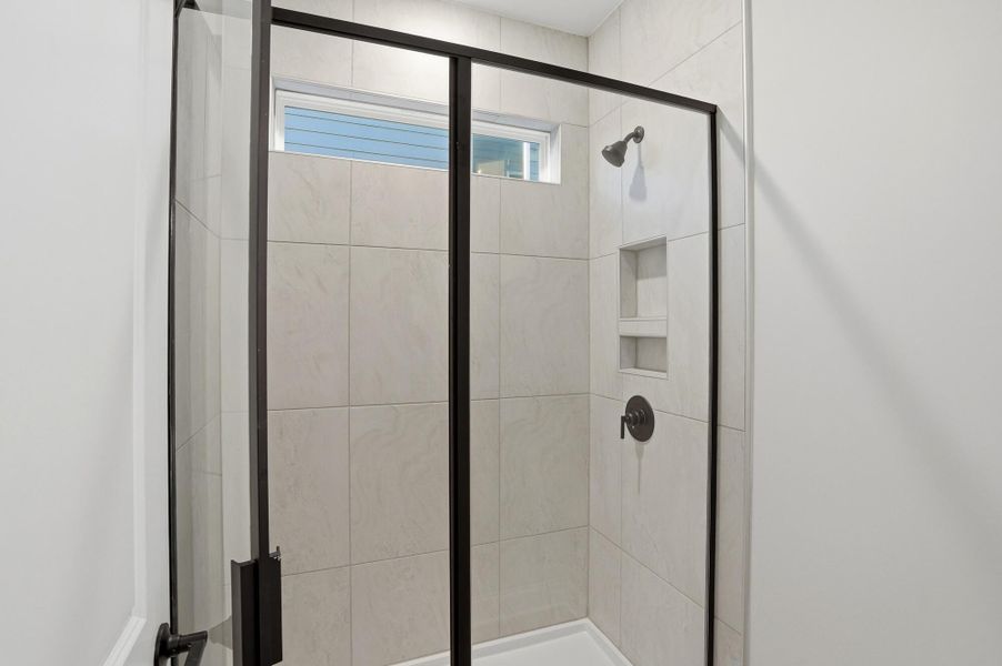 Close-up of interior finishes inside a home in Founders Landing | 55+ Community, Gastonia (Image 16).