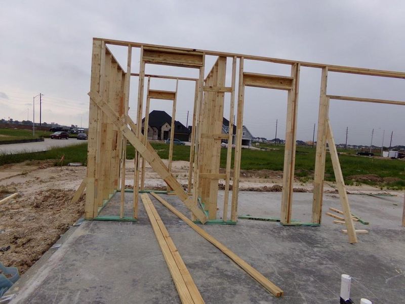 Let us show you how our advanced framing techniques have stood the test of time and allow more insulation for a quieter and more energy efficient home.