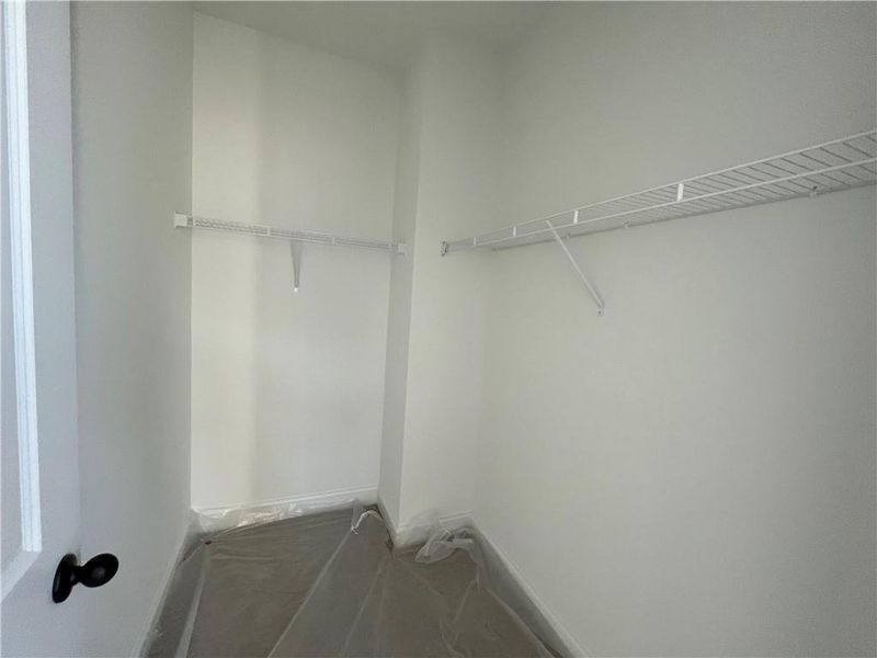 In-progress construction of a new home in East Harbor II at Chestatee, Dawsonville, GA (Image 31).