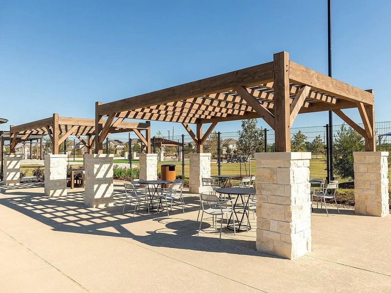 Community amenities in Cypress Green, Hockley (Image 36).
