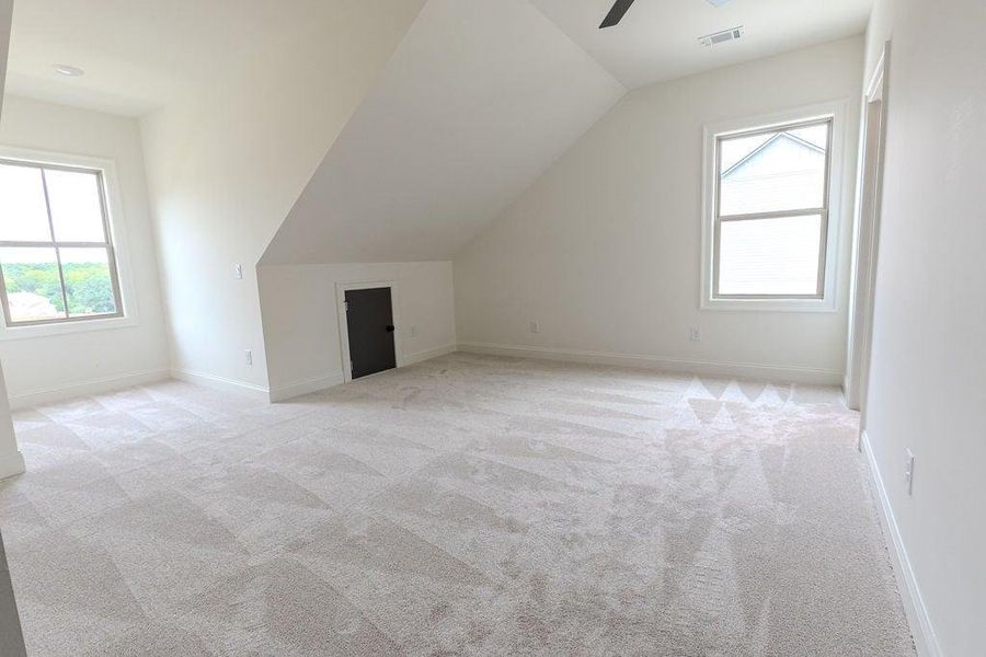 Spacious, unfurnished interior of a new home in , Hoschton (Image 47).