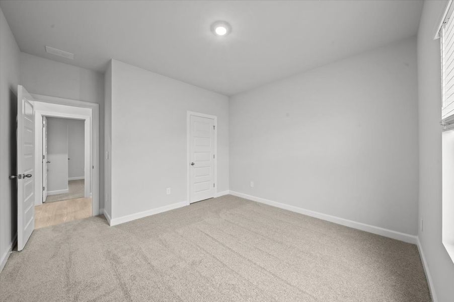 Spacious, unfurnished interior of a new home in The Farm at Wells Creek - Signature Collection, Gray Court (Image 14).