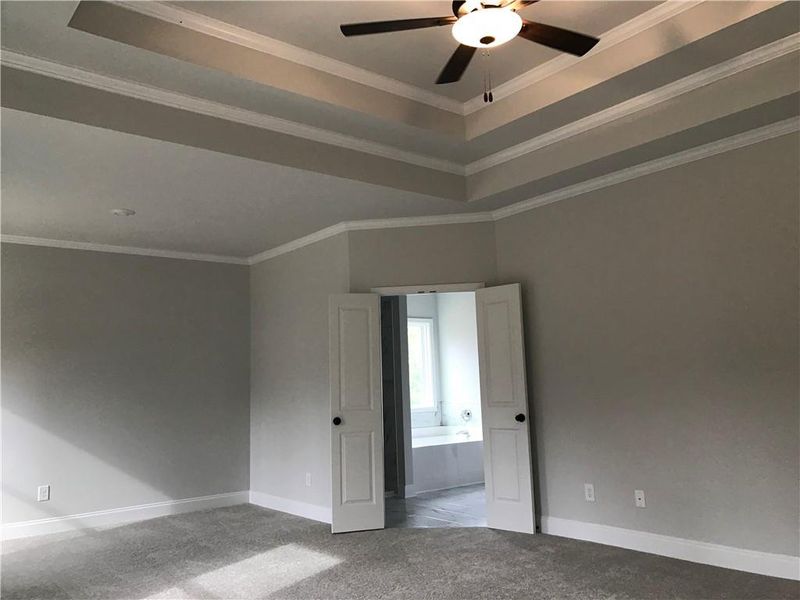 Spacious, unfurnished interior of a new home in , Jefferson (Image 57). Spacious, unfurnished interior of a new home in , Jefferson (Image 57).