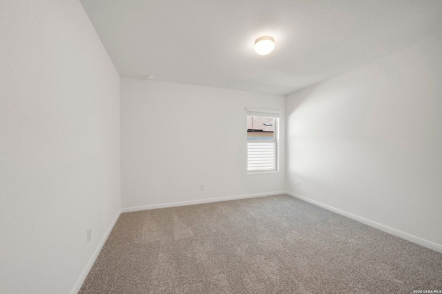 Spacious, unfurnished interior of a new home in Greenspoint Heights, Seguin (Image 20). Spacious, unfurnished interior of a new home in Greenspoint Heights, Seguin (Image 20).