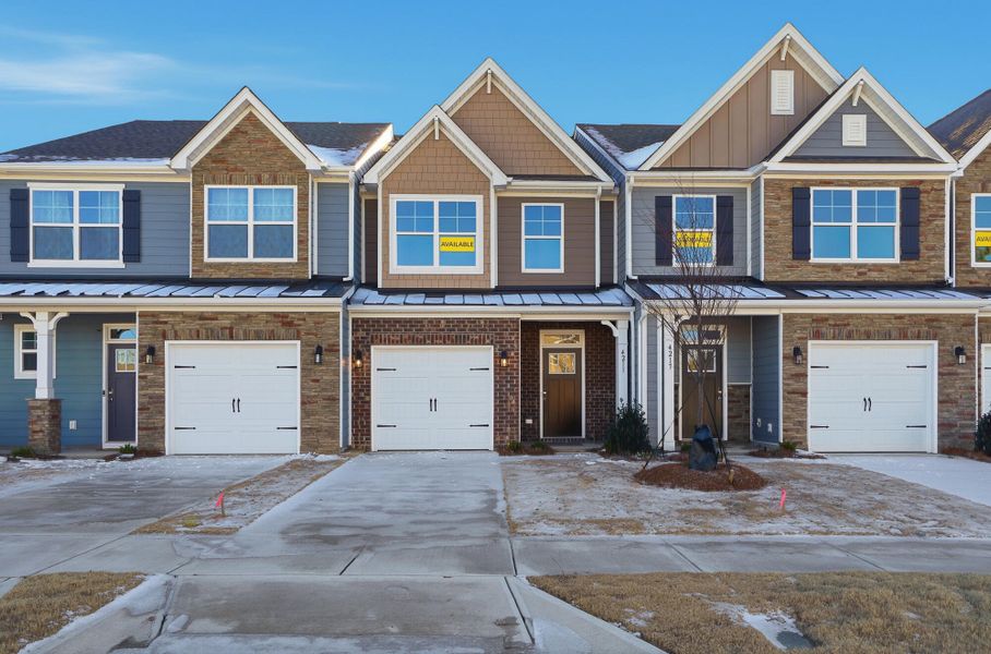 Image 54 of a home in Harrisburg Village Townhomes. Image 54 of a home in Harrisburg Village Townhomes.