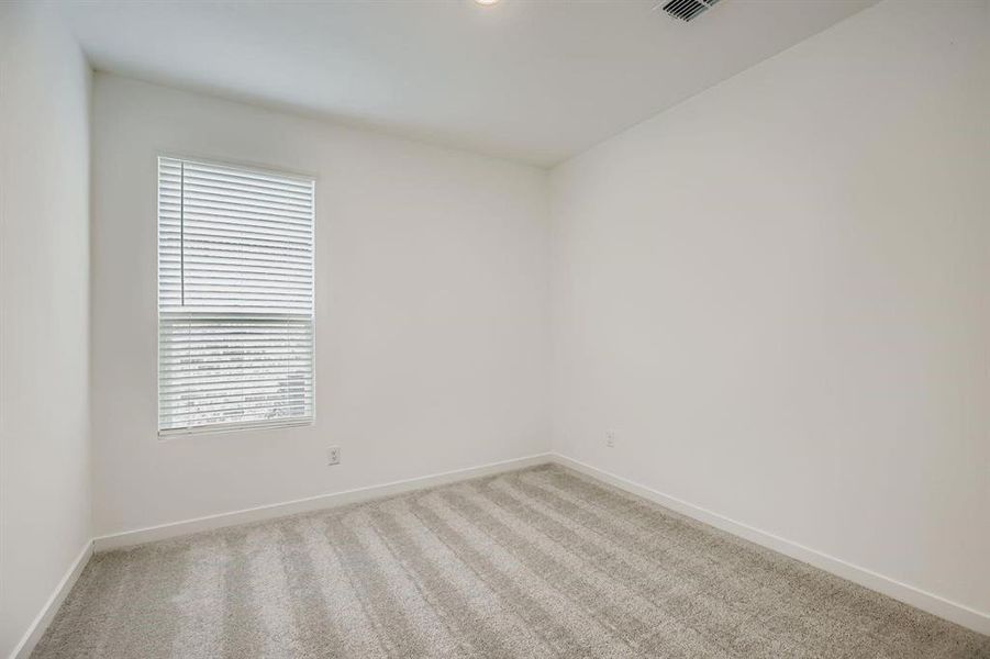 Spacious, unfurnished interior of a new home in Cypress Creek, Princeton (Image 29). Spacious, unfurnished interior of a new home in Cypress Creek, Princeton (Image 29).
