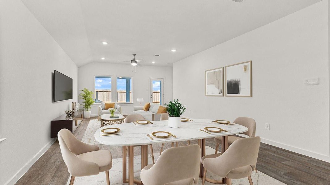 *Images and 3D tour are for illustration only and options may vary from home as built.