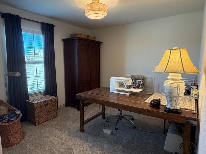 2nd Bedroom 2nd Bedroom