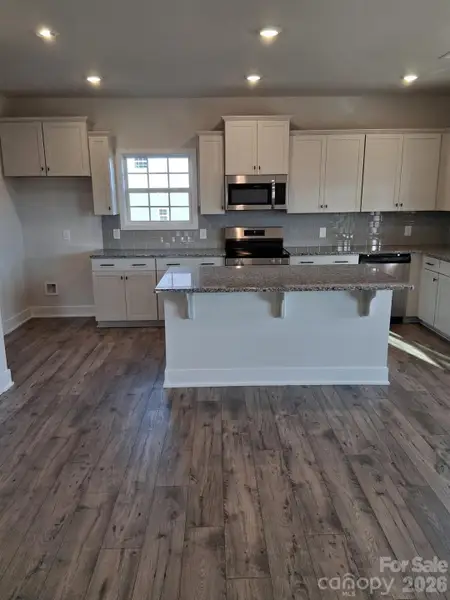 Furnished interior view inside a new home in Northlake, Statesville (Image 3).
