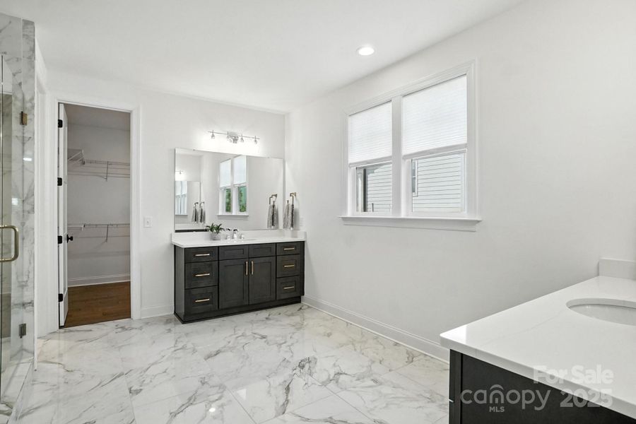 Furnished interior view inside a new home in , Mooresville (Image 28). Furnished interior view inside a new home in , Mooresville (Image 28).