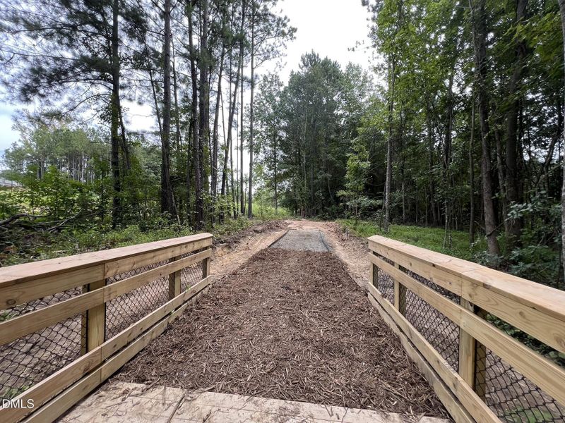 Community Walking Trail