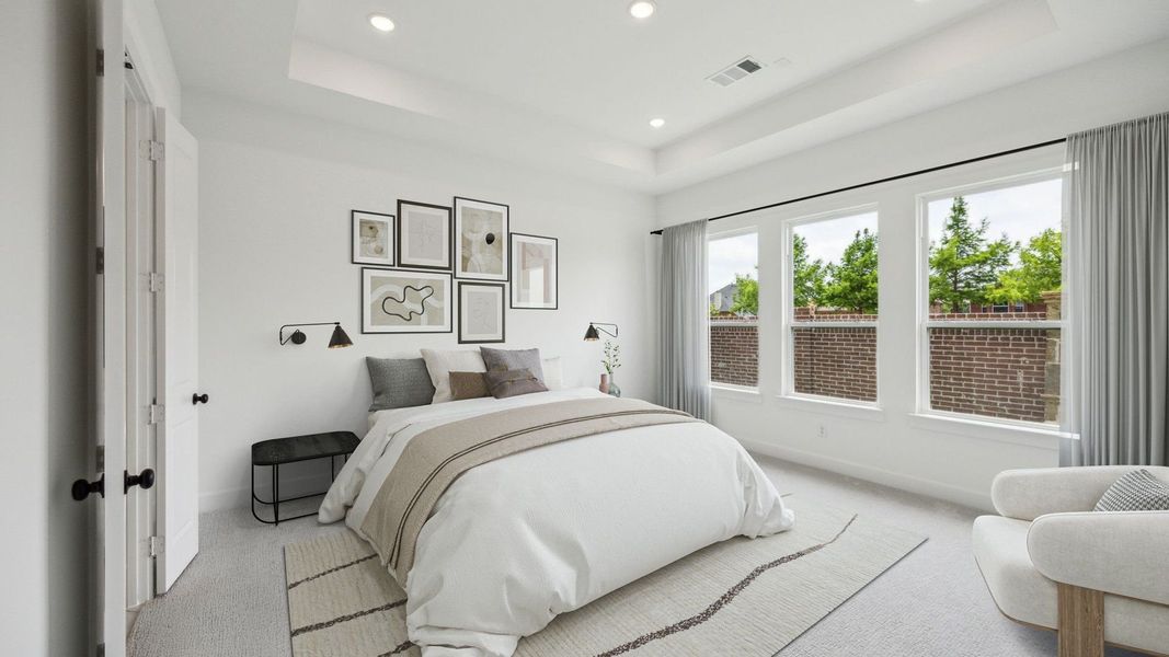 Owner's Suite Owner's Suite