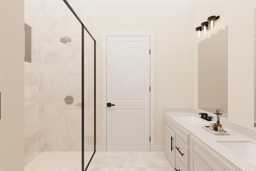 Representative furnished interior of a home built from the Avon by Ryan Homes in Middle Creek Village, Bolivia (Image 5). Representative furnished interior of a home built from the Avon by Ryan Homes in Middle Creek Village, Bolivia (Image 5).