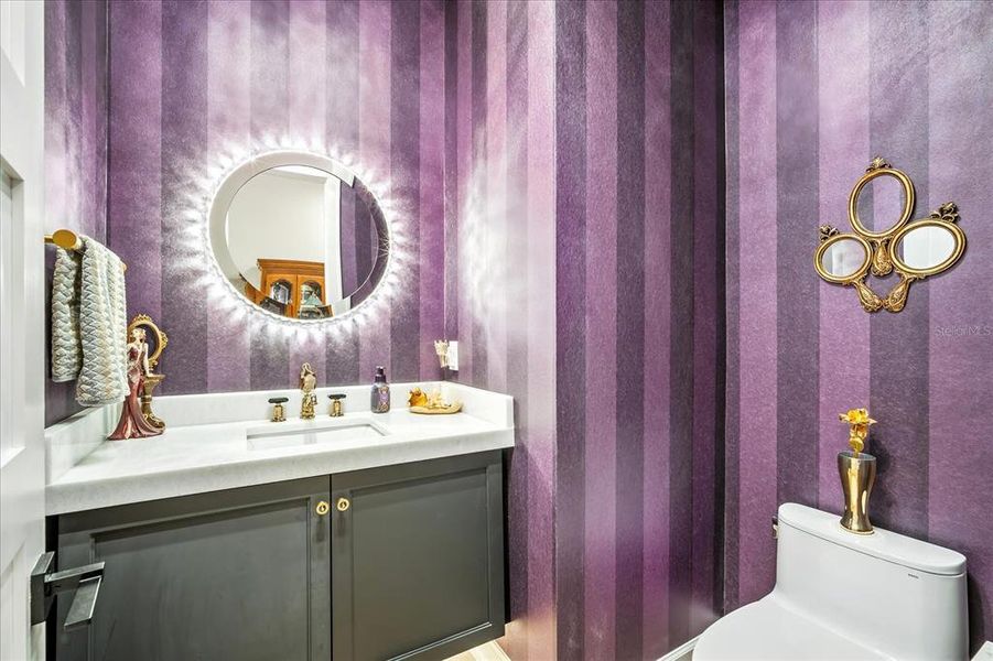 Furnished interior view inside a new home in , Riverview (Image 14).