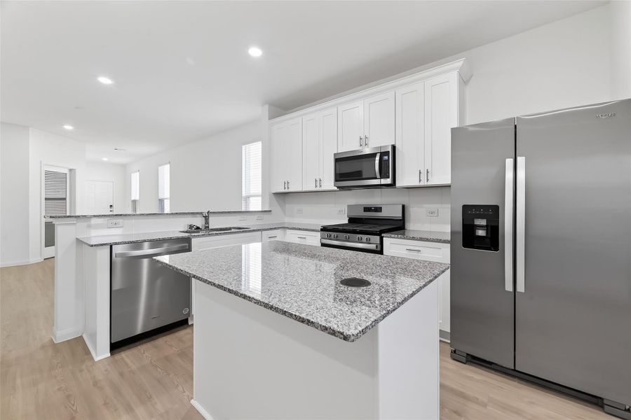 Furnished interior view inside a new home in Windrow, Hockley (Image 5). Furnished interior view inside a new home in Windrow, Hockley (Image 5).