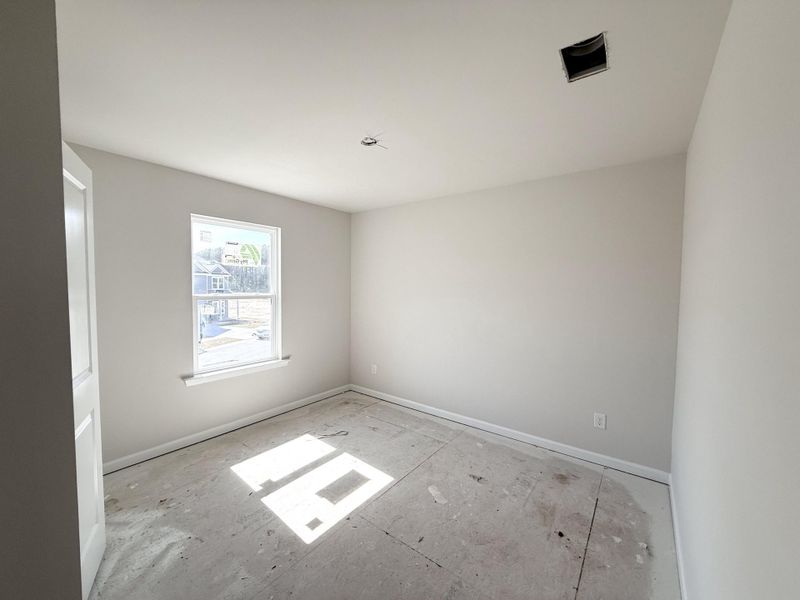 In-progress construction of a new home in Watson Hill, Summerville, SC (Image 38).