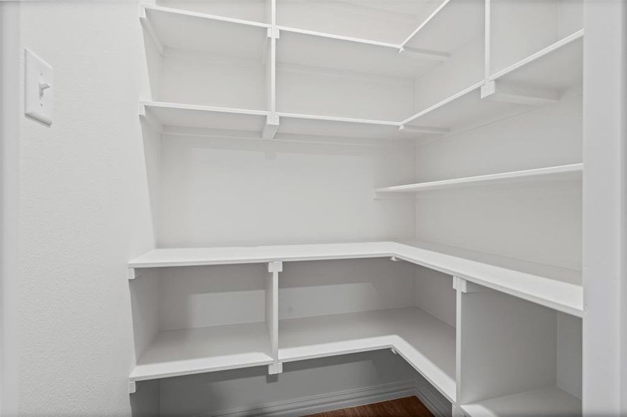 Spacious, unfurnished interior of a new home in , Mineral Wells (Image 17).