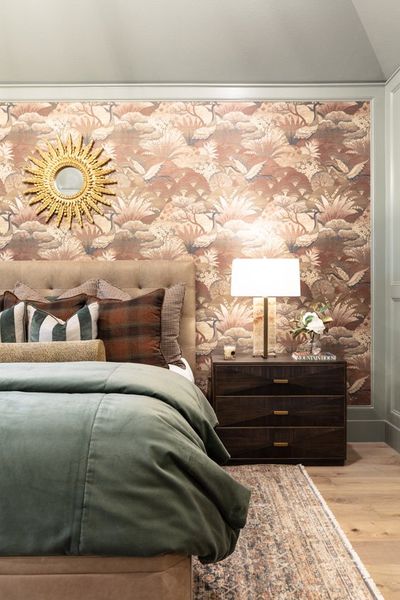 Representative Primary Bedroom - some options shown