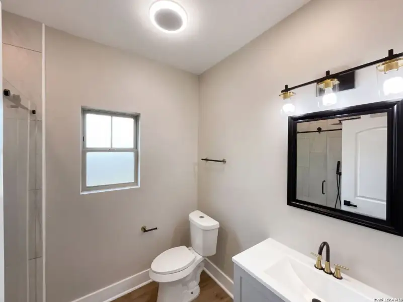 Furnished interior view inside a new home in , Lytle (Image 8).