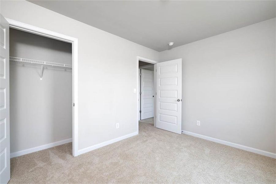Spacious, unfurnished interior of a new home in The Reserve at Calcutta, Stockbridge (Image 18). Spacious, unfurnished interior of a new home in The Reserve at Calcutta, Stockbridge (Image 18).
