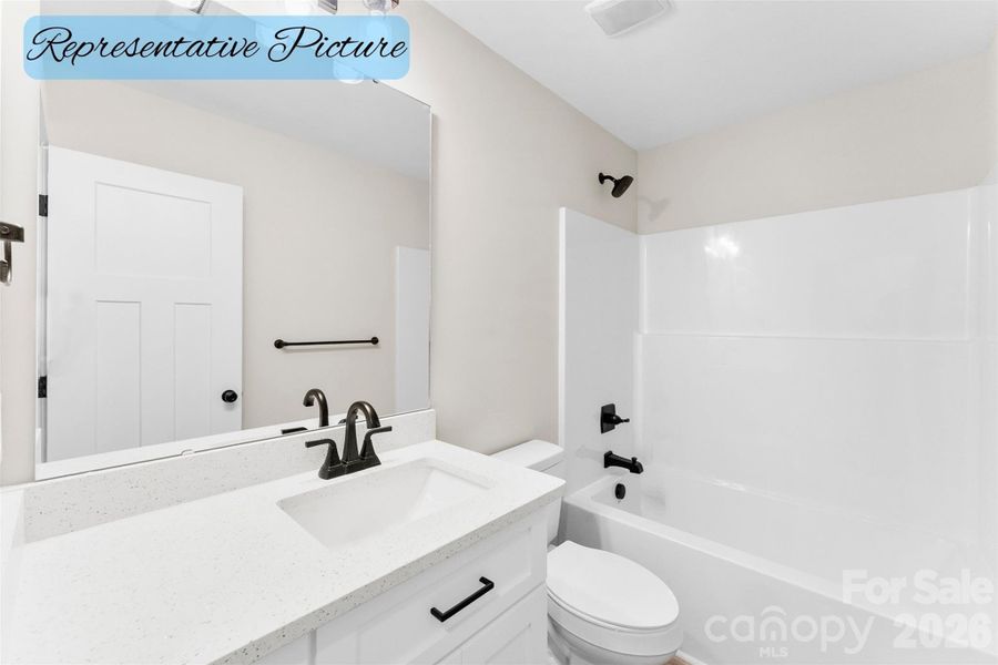 Secondary Bedroom Secondary Bedroom