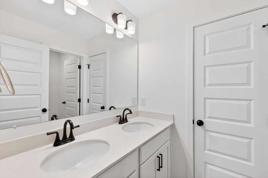 *Photo of actual home.