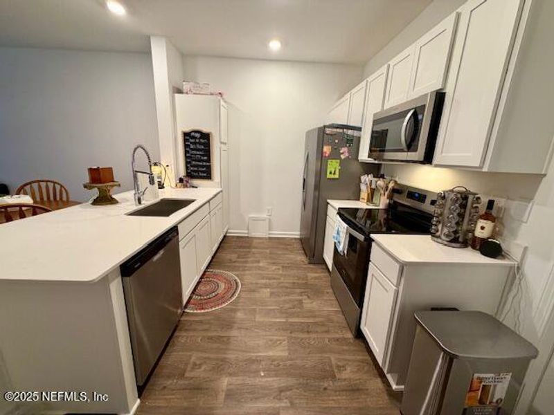Furnished interior view inside a new home in , Middleburg (Image 6). Furnished interior view inside a new home in , Middleburg (Image 6).