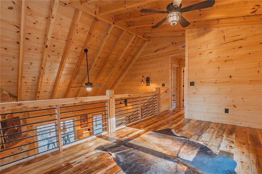 In-progress construction of a new home in , Ellijay, GA (Image 9).