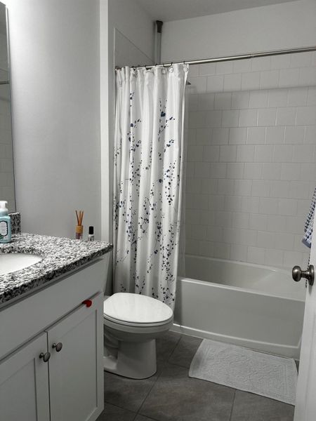 Furnished interior view inside a new home in Aspire at East Lake, Port St. Lucie (Image 18). Furnished interior view inside a new home in Aspire at East Lake, Port St. Lucie (Image 18).