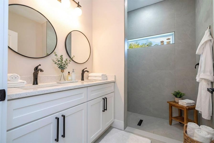 Furnished interior view inside a new home in , Apopka (Image 13). Furnished interior view inside a new home in , Apopka (Image 13).