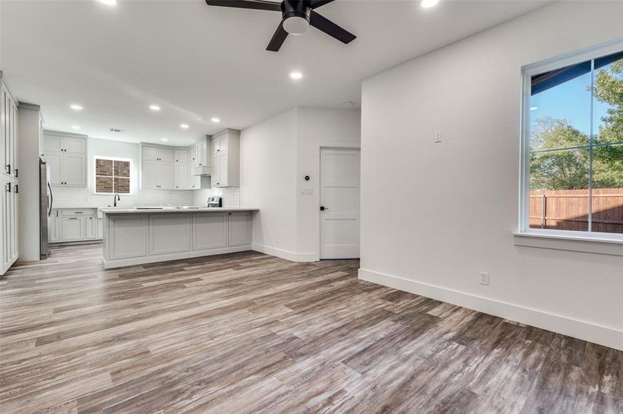 Spacious, unfurnished interior of a new home in , Gainesville (Image 19). Spacious, unfurnished interior of a new home in , Gainesville (Image 19).