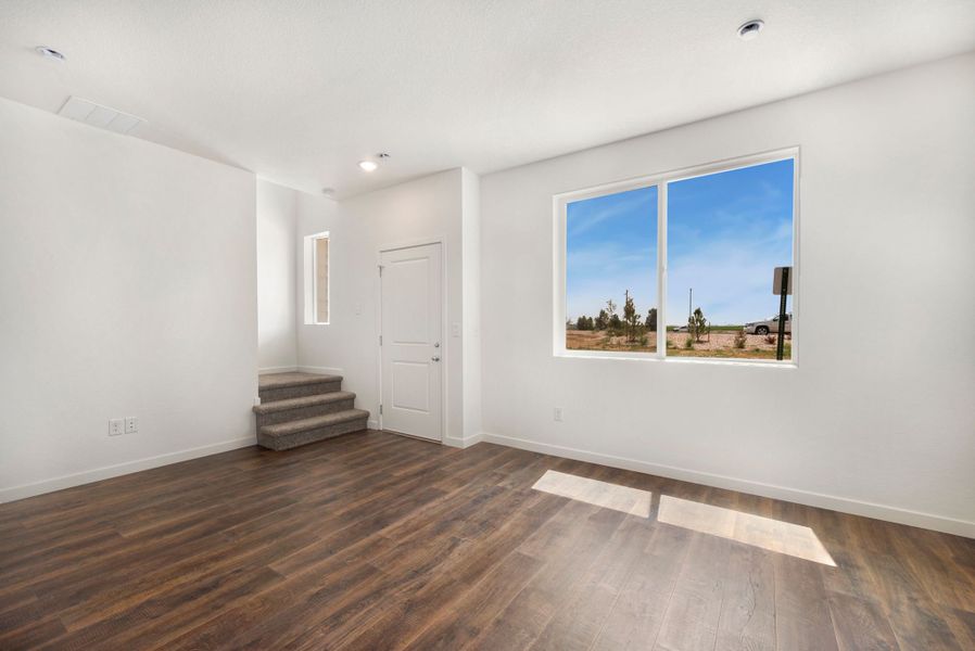 604 Cheyenne Trail Unit A2 - Living