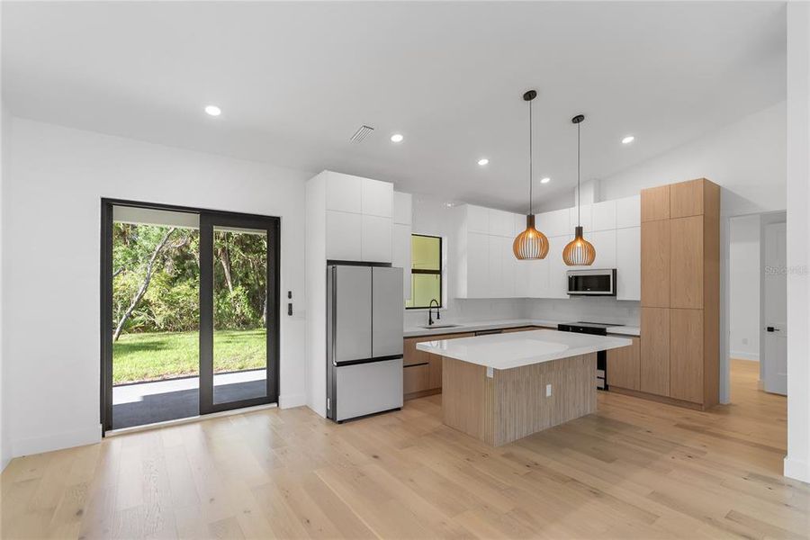 Furnished interior view inside a new home in , Port Charlotte (Image 16).