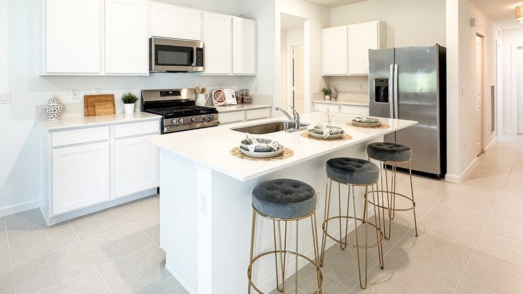 Florida CORE L002 Belmont Kitchen 1of6 F1