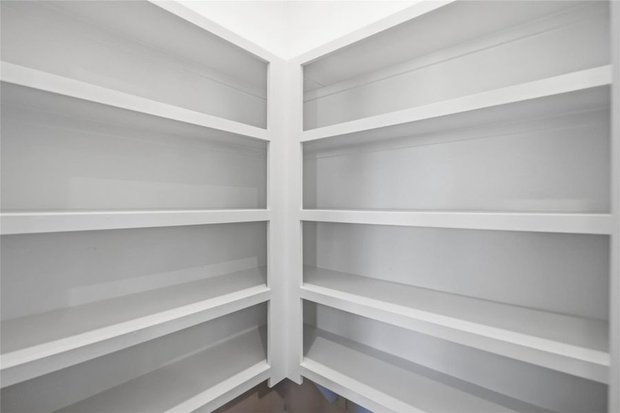 Close-up of interior finishes inside a home in Allison Park, Houston (Image 10).