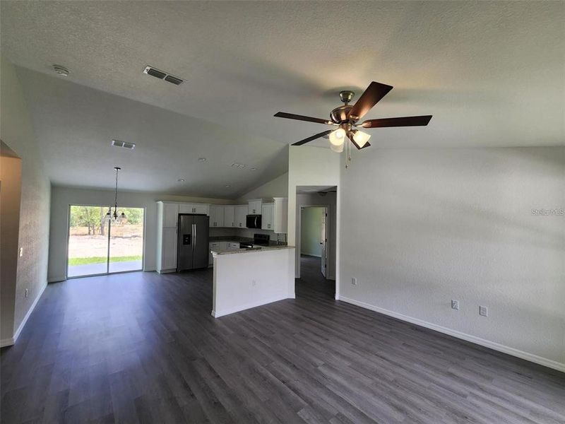Spacious, unfurnished interior of a new home in , Summerfield (Image 8). Spacious, unfurnished interior of a new home in , Summerfield (Image 8).