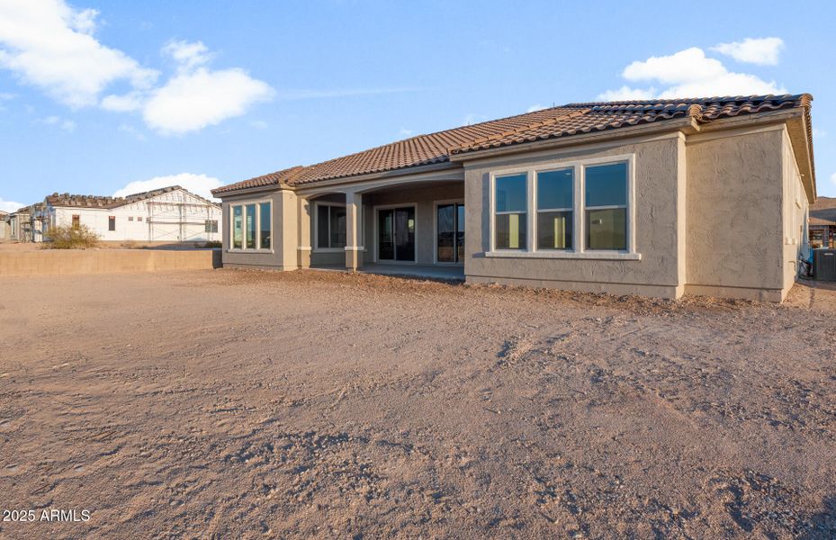 Rear Exterior Rear Exterior