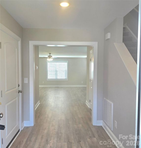 Spacious, unfurnished interior of a new home in , Salisbury (Image 20).