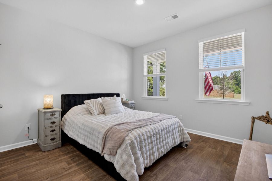 Furnished interior view inside a new home in , Moncks Corner (Image 31). Furnished interior view inside a new home in , Moncks Corner (Image 31).