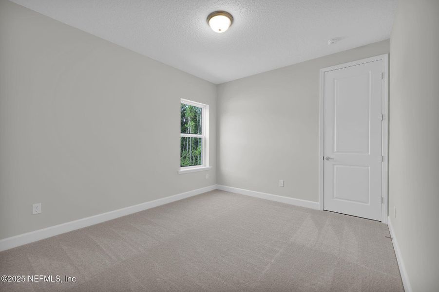 Spacious, unfurnished interior of a new home in Reflections at Nocatee, Nocatee (Image 31).